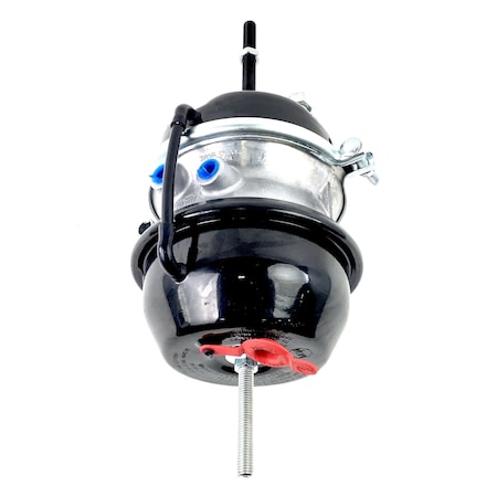 Mgm Double Diaphragm Brake Actuator - Standard Stroke - 2.50 - Breather Tube - Bulk 20 3431051X